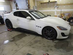 2013 Maserati GTU