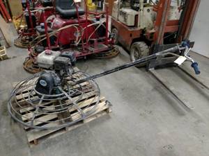 lot 6 image: Bartell B446 46 Walk Behind Power ...