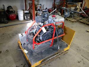 lot 9 image: Husqvarna Soff Cut 4000 Concrete Sa...