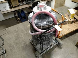 lot 13 image: Crusader M1050-55-00 55 Gallon Drum...
