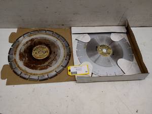 lot 24 image: (2) 14 Diamond Saw Blades...