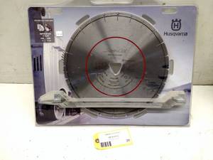 lot 28 image: Husqvarna 14 Soff Cut Diamond Saw ...