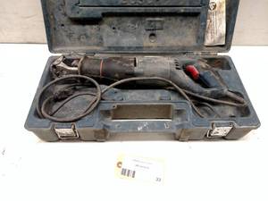 lot 33 image: Bosch Reciprocating Saw, Works...