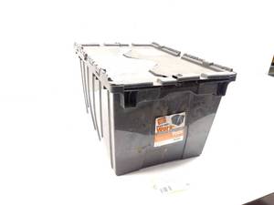 lot 43 image: 12 Gallon Tote...
