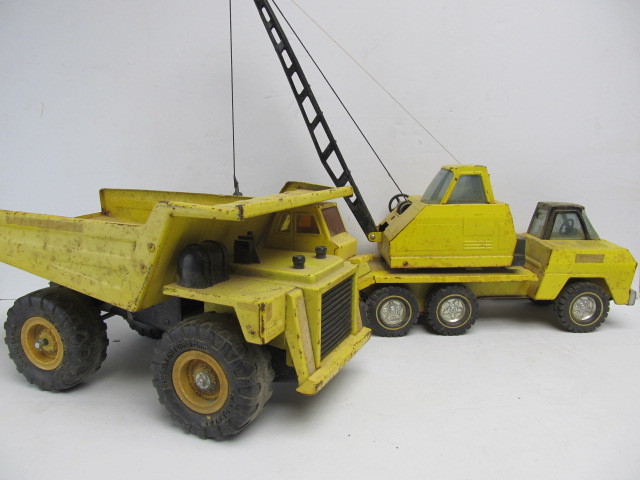 nylint construction toys