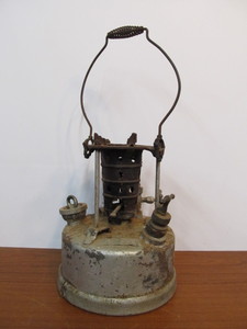lot 28 image: Antique CLAYTON LAMBERT No. 22 Plumbers Furnace