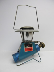 lot 75 image: Vintage TURNER Camping Lantern