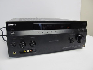 lot 66 image: Working SONY Model DA4400ES Multi Channel Receiver