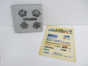 lot 68 image: Lot of Assorted Vintage US Stamps