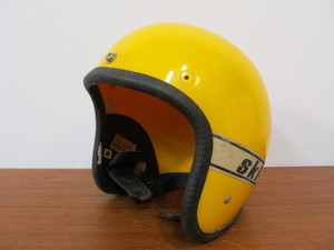 lot 186 image: Vintage SKI-DOO Snowmobile Helmet
