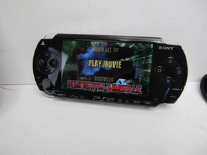 lot 271 image: Nice Working Sony PSP Video Game System wCase & Accessories