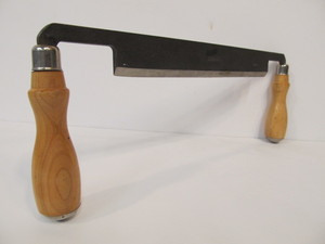 lot 306 image: Nice Vintage GREENLEE Woodworking Draw Knife