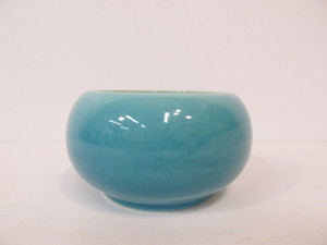 lot 320 image: Small Vintage Signed ROOKWOOD Art Pottery Bowl