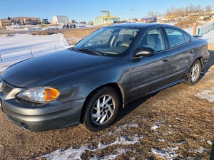 2004 Pontiac Grand Am SE