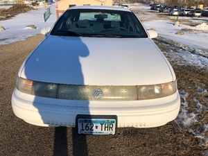 1995 Mercury Sable GS