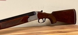 Eagle Arms Silver Snipe OverUnder Shotgun