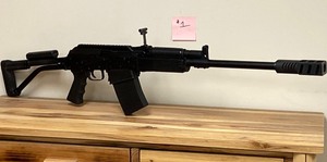 Molot-Oruzhie VEPR-12 Semi-Automatic Shotgun
