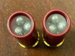 (2) Boxes Of Buckshot