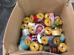 Box Of Ribbon
