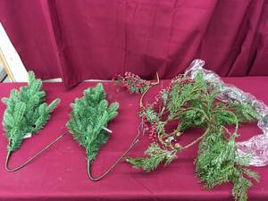 Pine & Garland