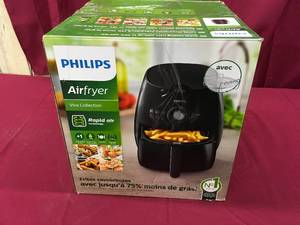 Philips Air Fryer, Retail $99.99