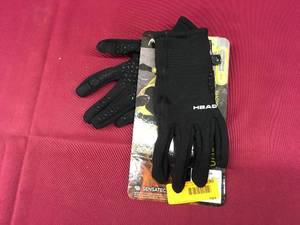 Head Ultrafit Gloves (Black Size SP)