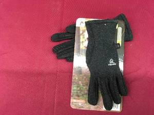 Head Womens Touchscreen Glove (Heather Grey Thermal Grid, Size SP)