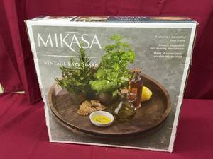 Mikasa Vintage Lazy Susan, Retail $29.99