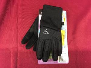 Head Womens Hybrid Glove (Black Size SP)