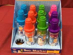 Sno- Markers