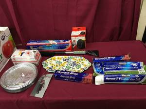 Box Of Misc Items
