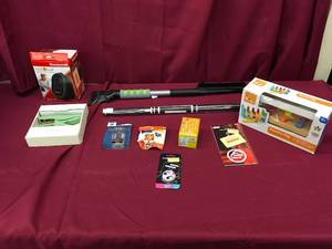 Box Of Misc Items