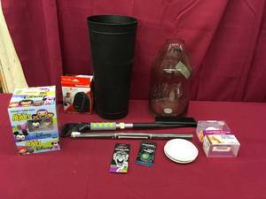 Box Of Misc Items
