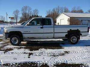 1996 Dodge Laramie SLT Ram 2500