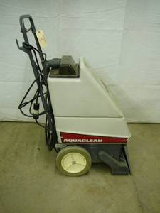 Advance Carpet Extractor Aquaclean