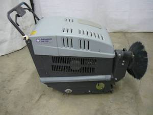 Advance SW700 Battery Walk Behind Sweeper By Nilfisk-Advance