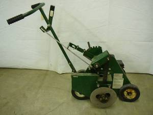Turfco Power Edger
