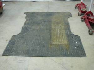 Truck Bed Mat