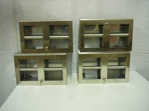 Stainless Toilet Paper Holders With Keys