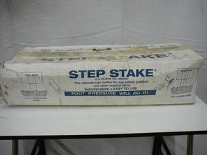 Step Stakes