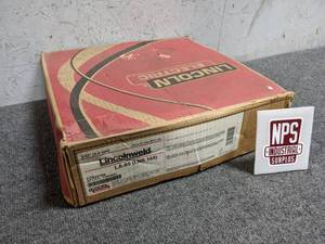 lot 26 image: LincolnWeld LA-85 MIG Welding Wire  60# Spool  332  Part No. ED023166