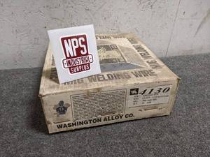 lot 19 image: WA Alloy 4130 MIG Welding Wire .045 33LB Spool
