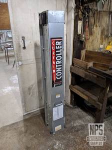 lot 9 image: Airstream Curtain Controller