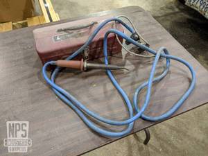 lot 73 image: Laramy Products Plastic Welding Kit