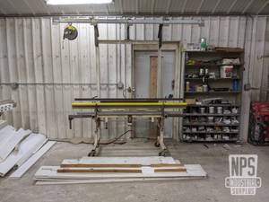 lot 11 image: Clamping Versa Table  Router Templates