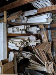 lot 19 image: Contents of Building #2
