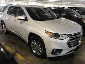2019 Chevrolet Traverse High Country Edition AWD