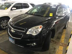 2010 Chevrolet Equinox LT FWD