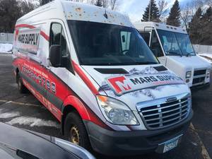 2007 Dodge Sprinter Cargo Van Diesel