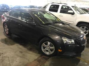 2014 Chevrolet Cruze LT